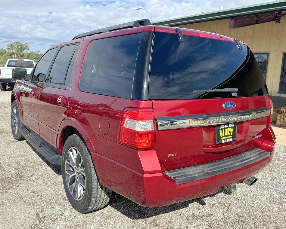 Ford Expedition XLT 4x4 2017