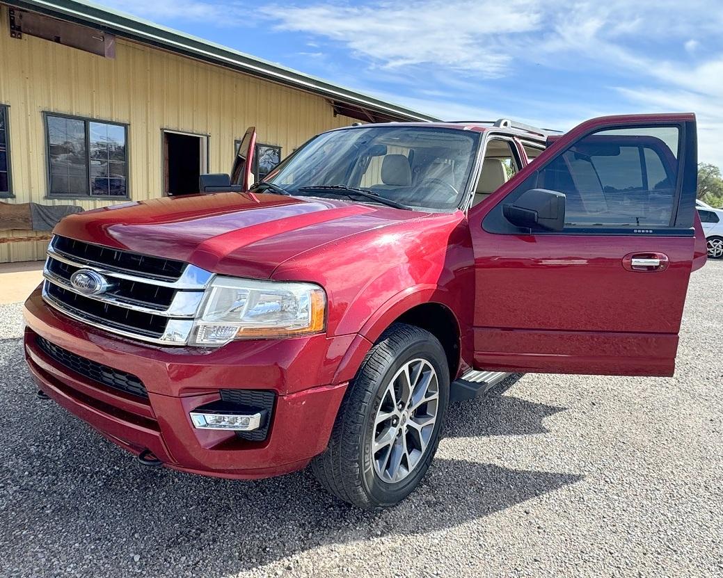 Ford Expedition XLT 4x4 2017