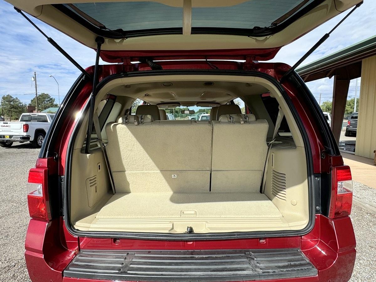 Ford Expedition XLT 4x4 2017