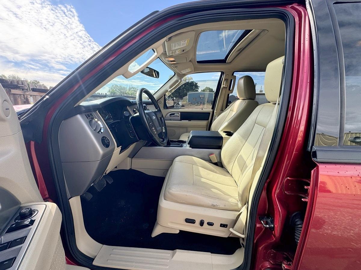Ford Expedition XLT 4x4 2017