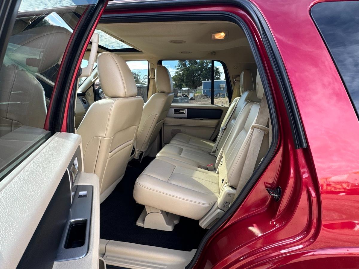 Ford Expedition XLT 4x4 2017