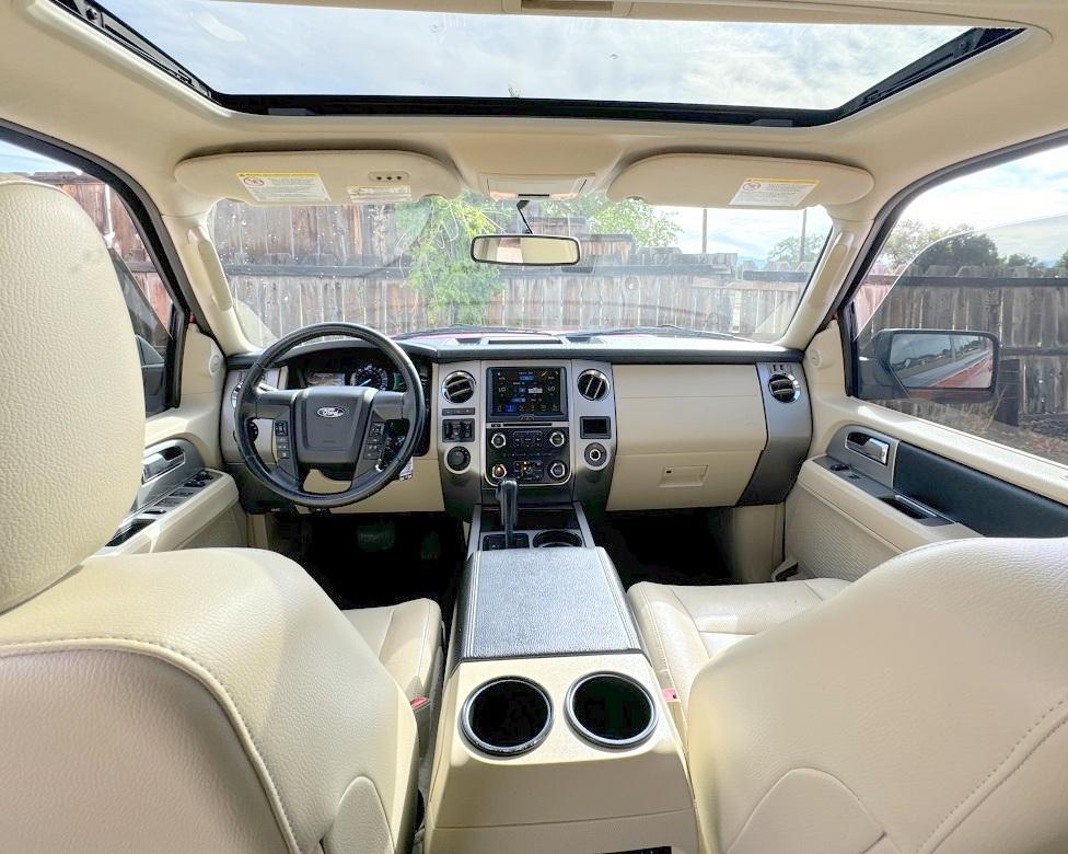 Ford Expedition XLT 4x4 2017