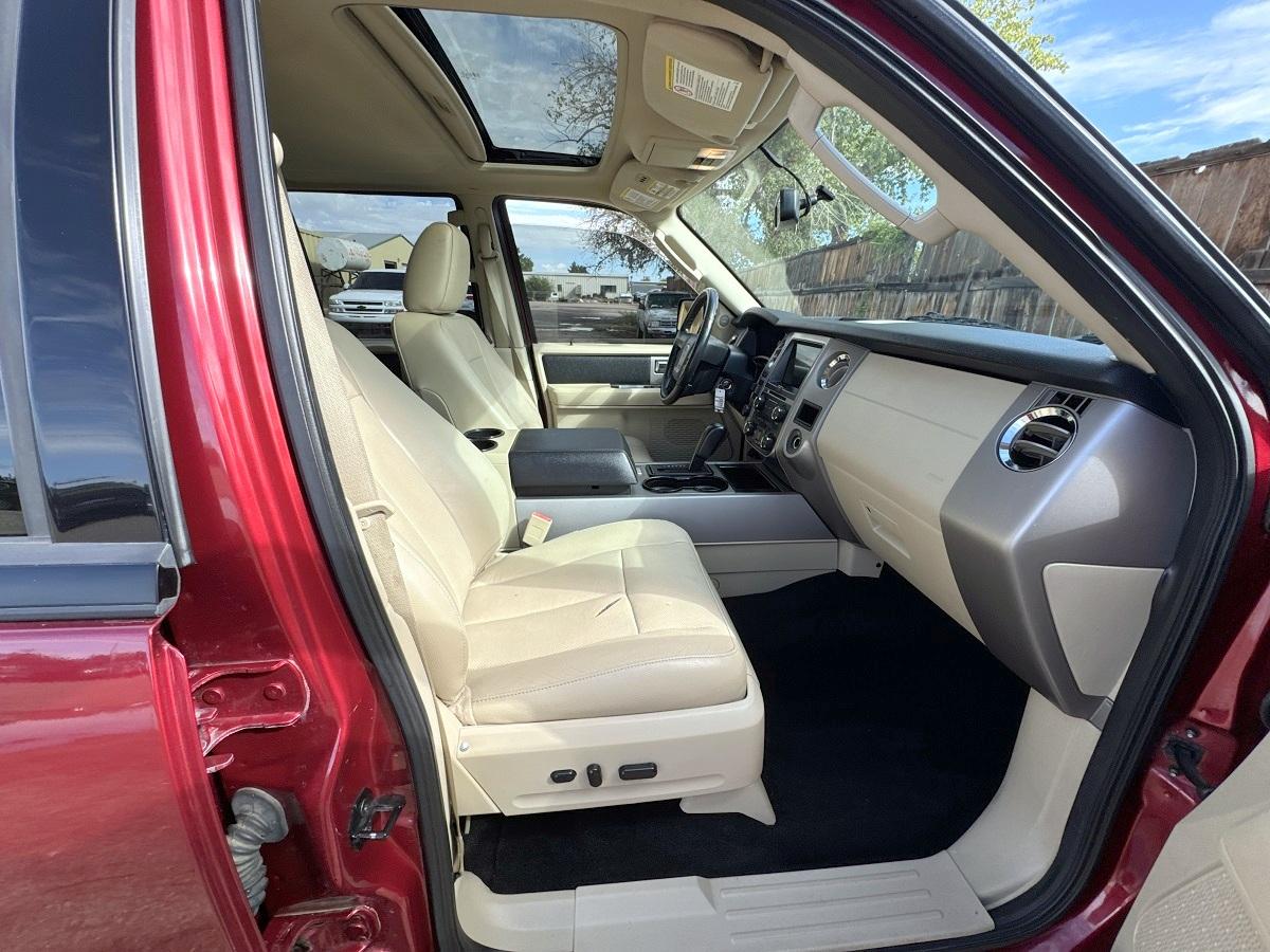 Ford Expedition XLT 4x4 2017