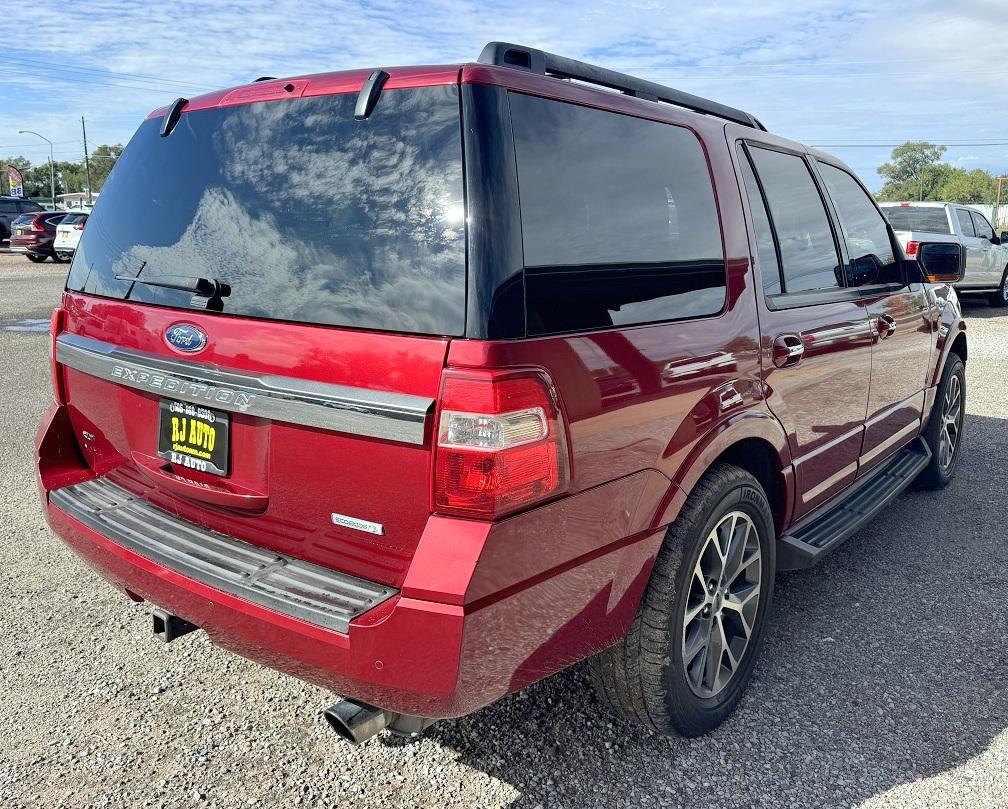 Ford Expedition XLT 4x4 2017