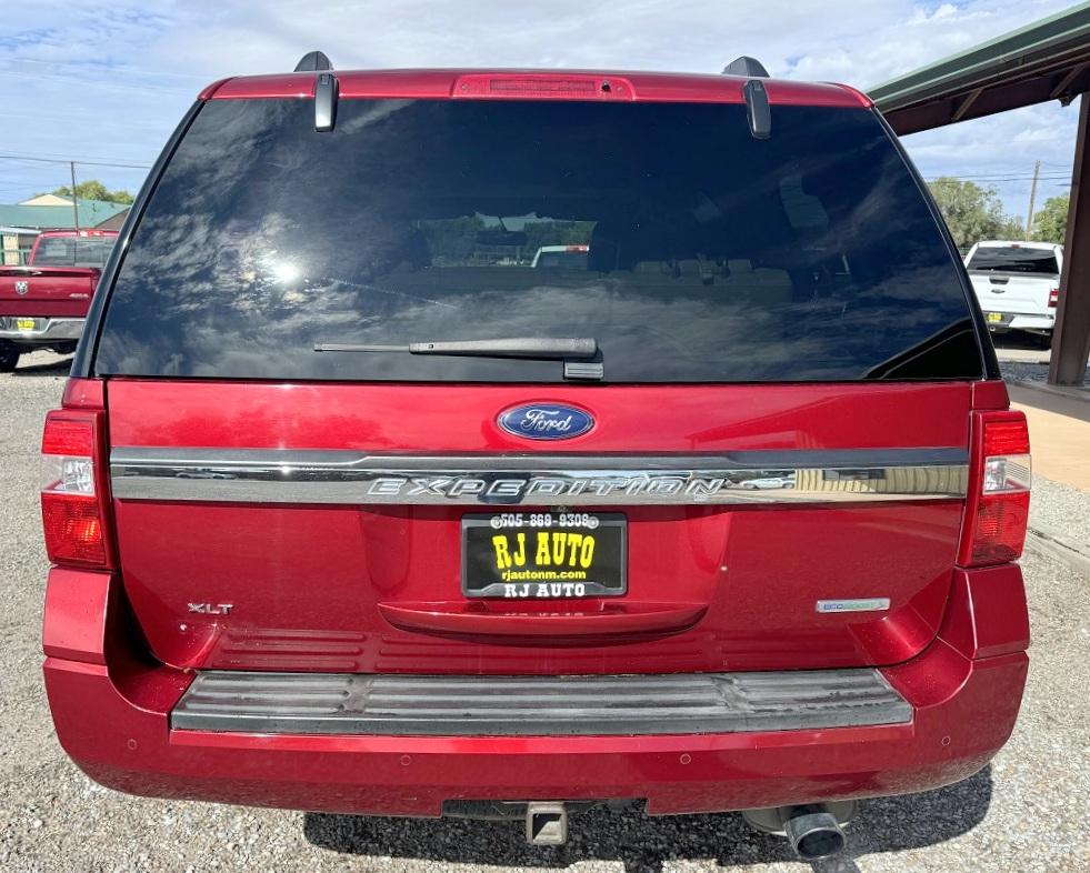 Ford Expedition XLT 4x4 2017