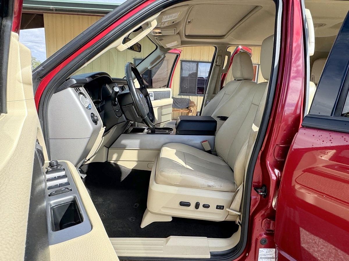 Ford Expedition XLT 4x4 2017
