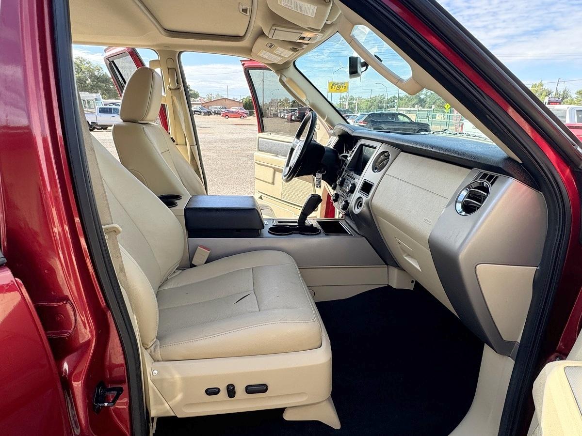 Ford Expedition XLT 4x4 2017