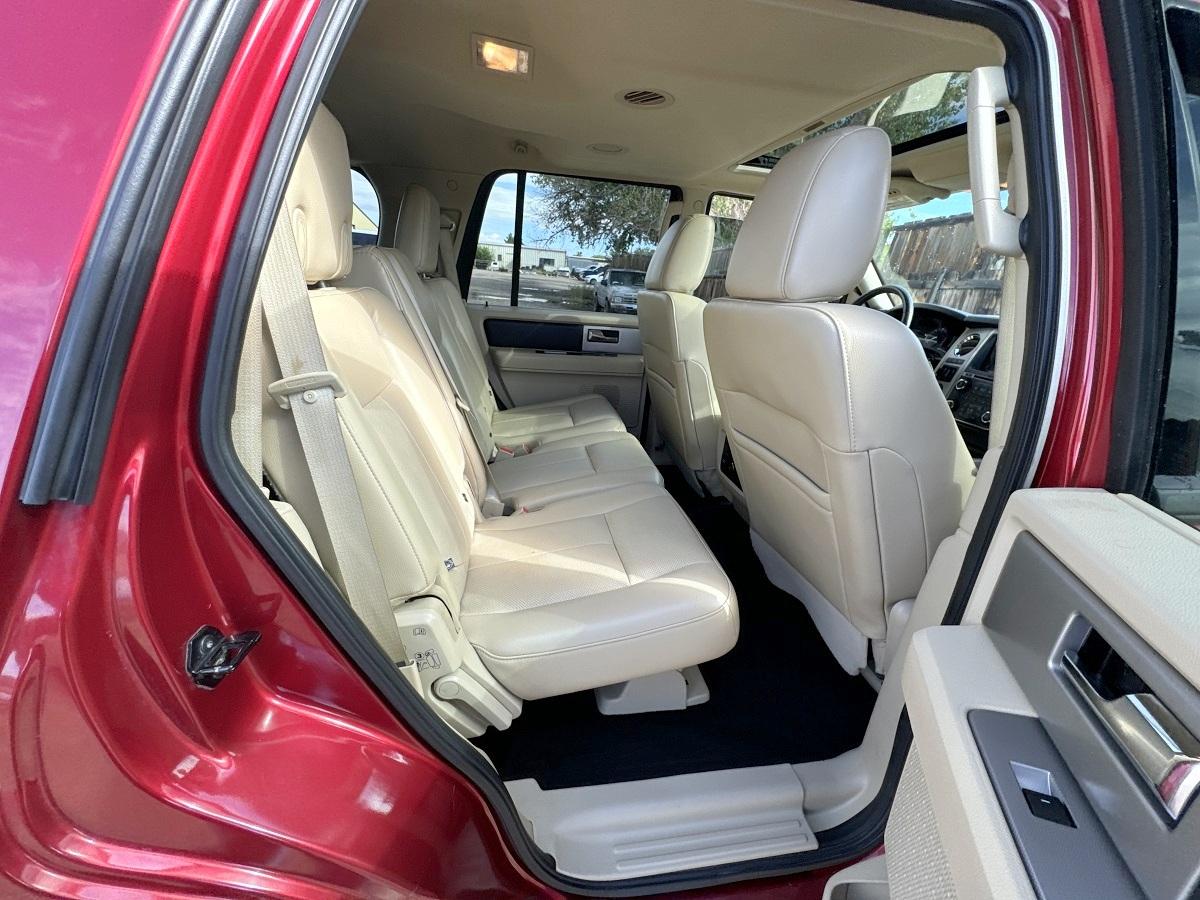 Ford Expedition XLT 4x4 2017