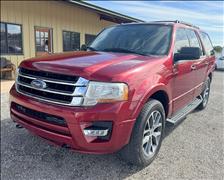 2017 Ford Expedition 