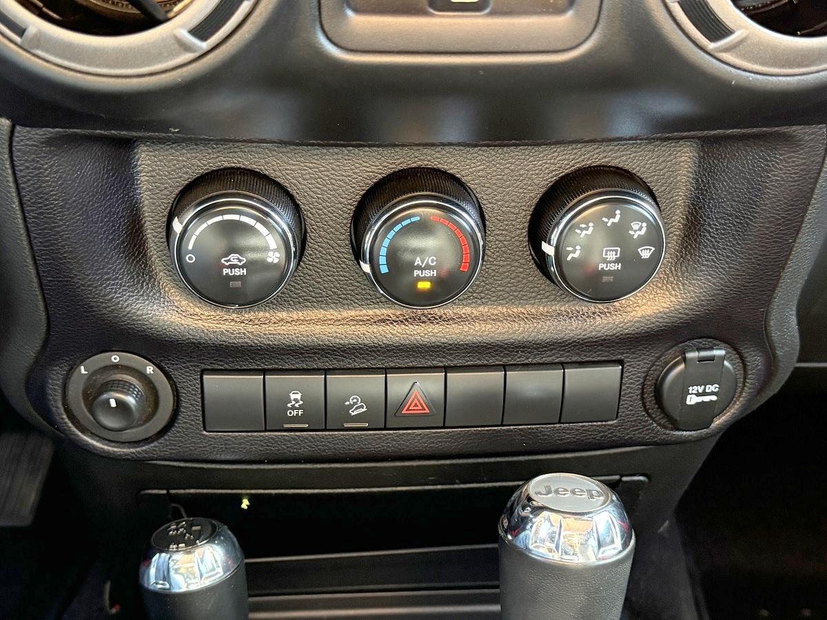 Jeep Wrangler Unlimited  2015