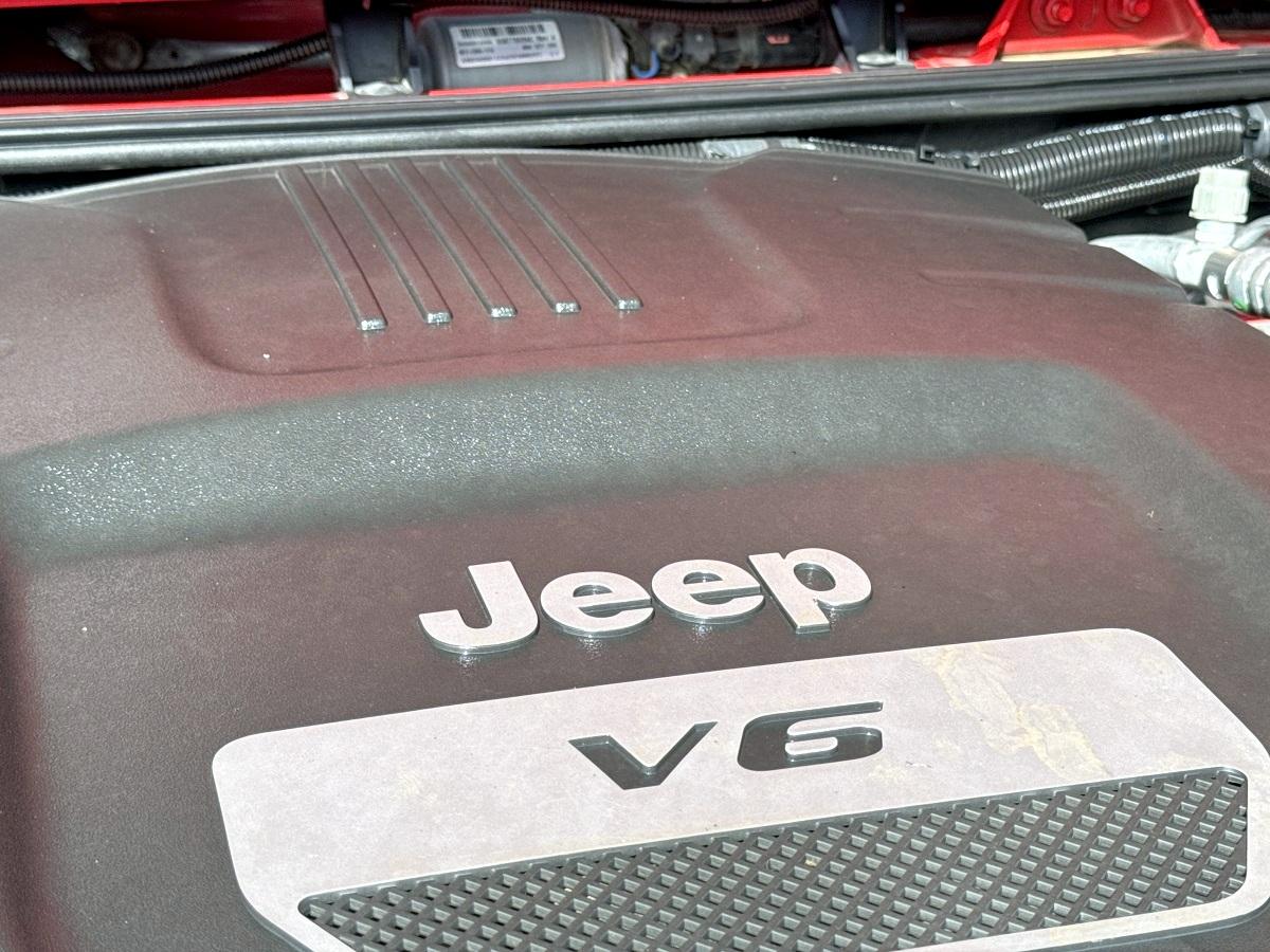 Jeep Wrangler Unlimited  2015