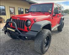 2015 Jeep Wrangler Unlimited 