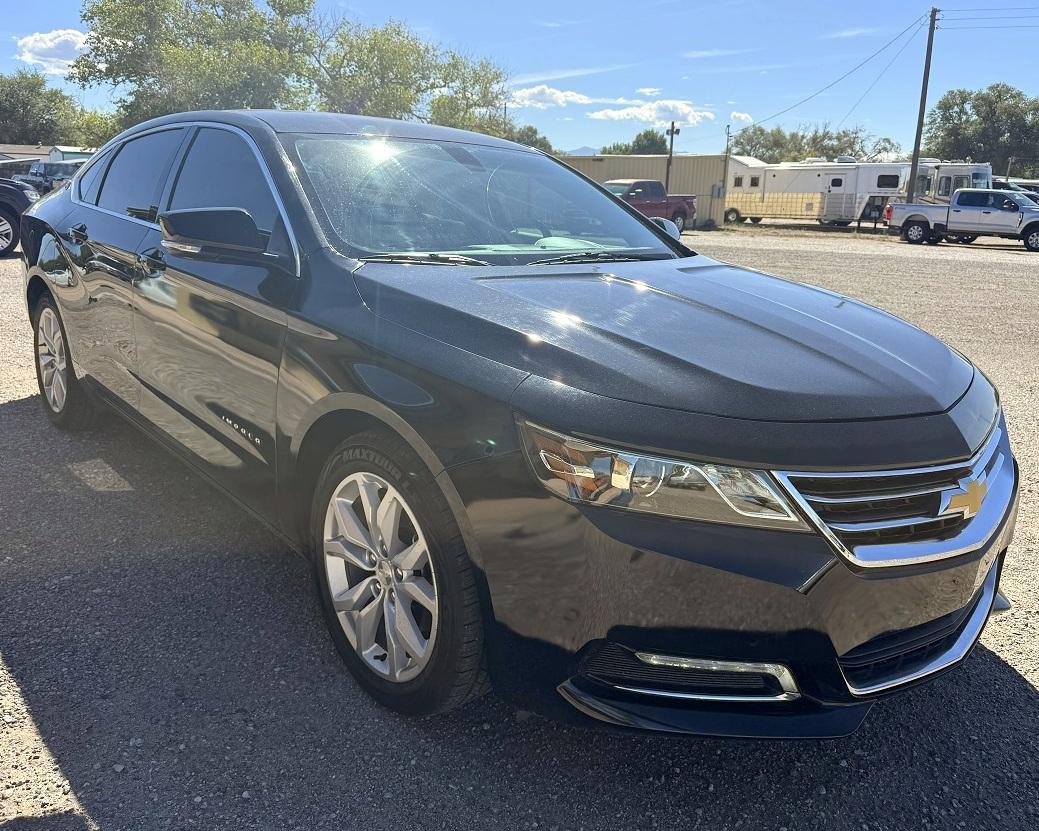 Chevrolet Impala 4dr Sdn LT w/1LT 2019
