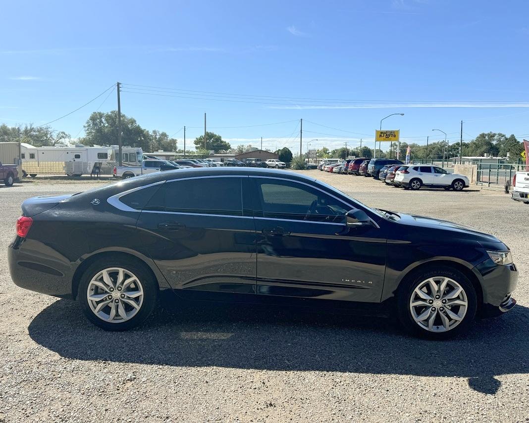 Chevrolet Impala 4dr Sdn LT w/1LT 2019