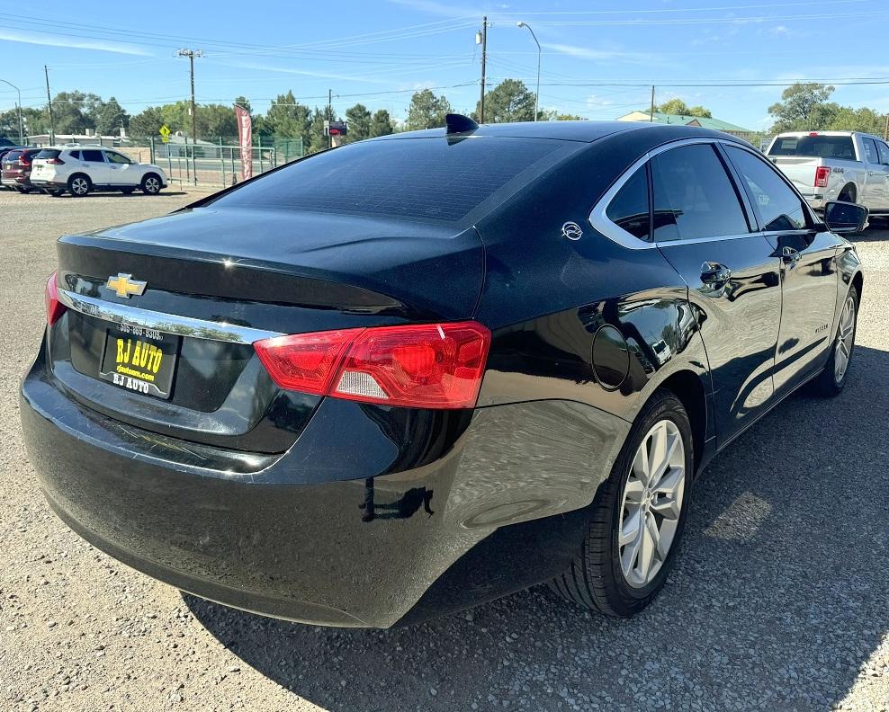 Chevrolet Impala 4dr Sdn LT w/1LT 2019