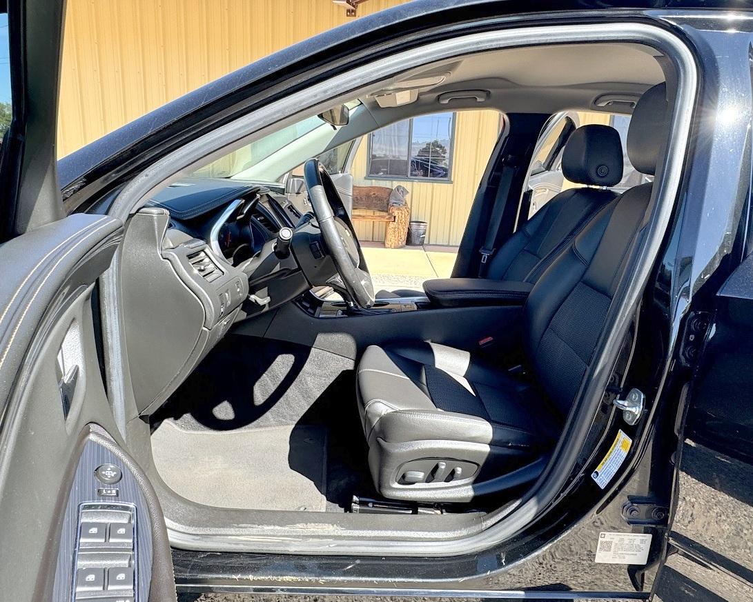 Chevrolet Impala 4dr Sdn LT w/1LT 2019