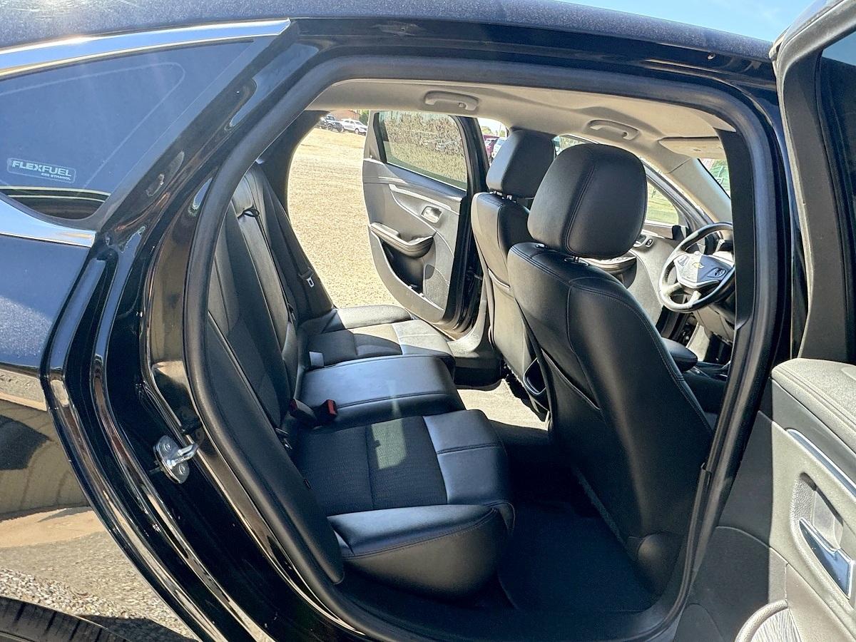Chevrolet Impala 4dr Sdn LT w/1LT 2019