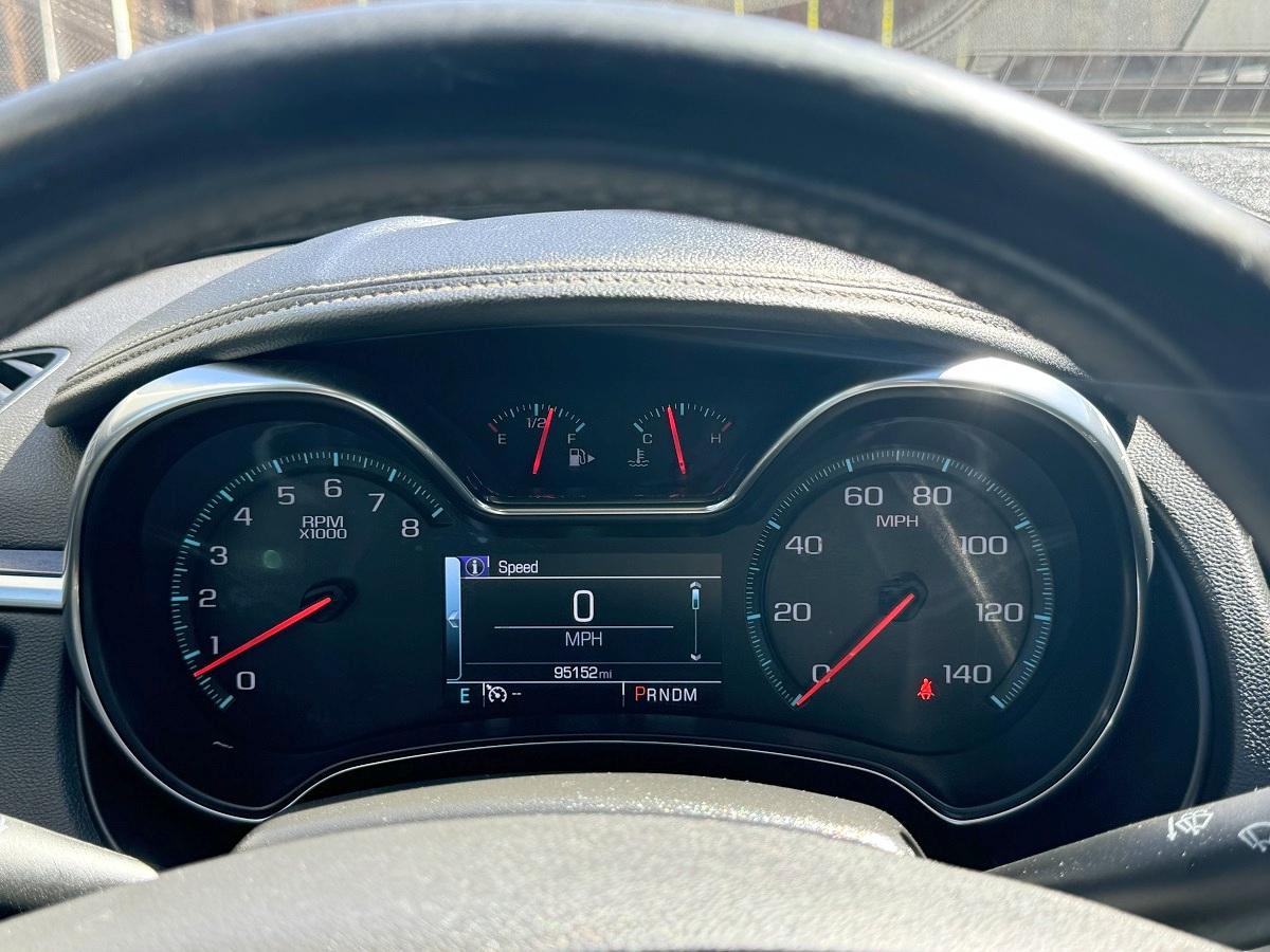 Chevrolet Impala 4dr Sdn LT w/1LT 2019