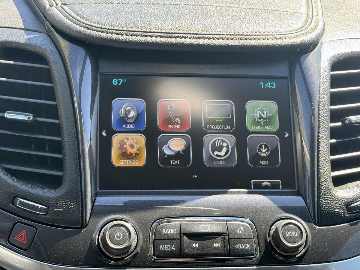 Chevrolet Impala 4dr Sdn LT w/1LT 2019