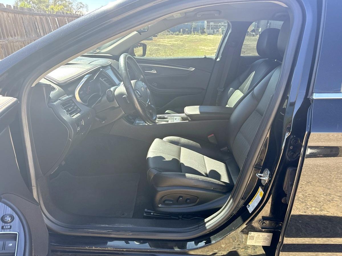 Chevrolet Impala 4dr Sdn LT w/1LT 2019