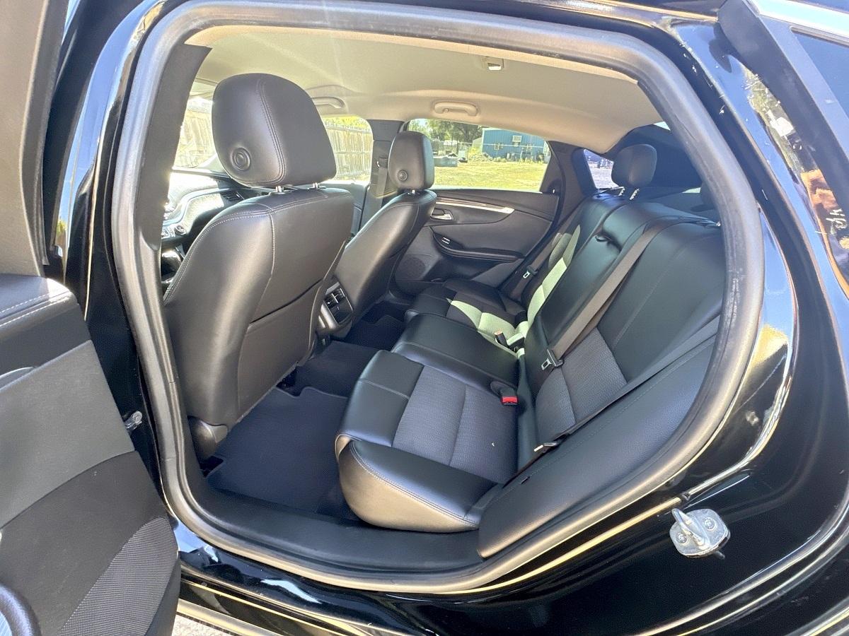 Chevrolet Impala 4dr Sdn LT w/1LT 2019