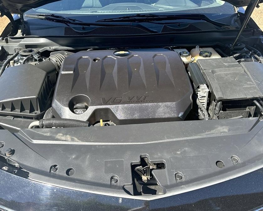 Chevrolet Impala 4dr Sdn LT w/1LT 2019