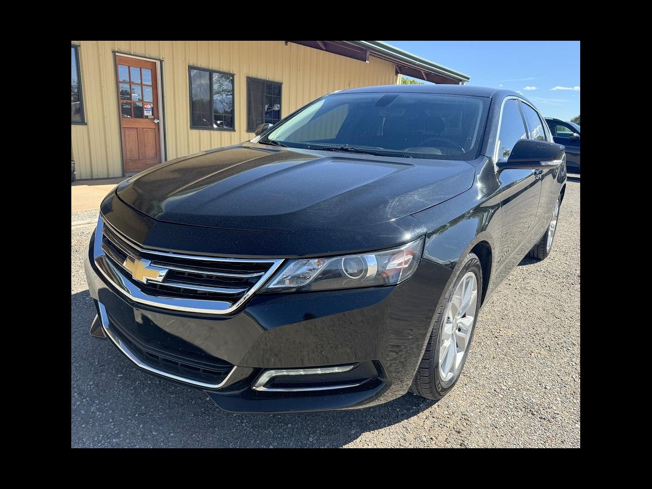 2019 Chevrolet Impala LT @/1LT 4dr Sdn