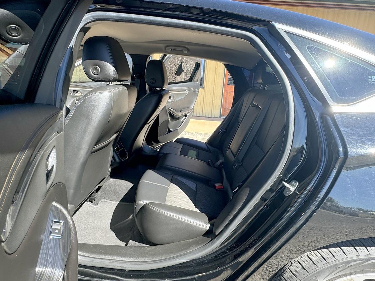 Chevrolet Impala  2019