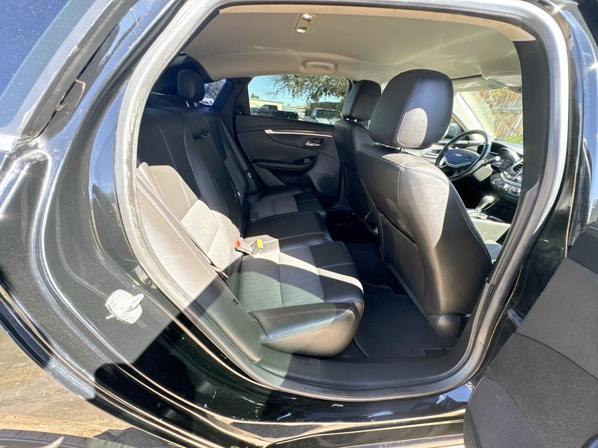 Chevrolet Impala  2019