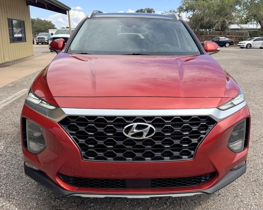 Hyundai Santa Fe SEL 2.0T Auto FWD 2020