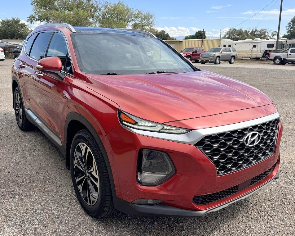 Hyundai Santa Fe SEL 2.0T Auto FWD 2020