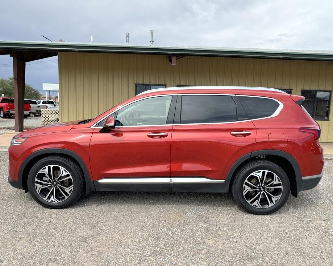 Hyundai Santa Fe SEL 2.0T Auto FWD 2020