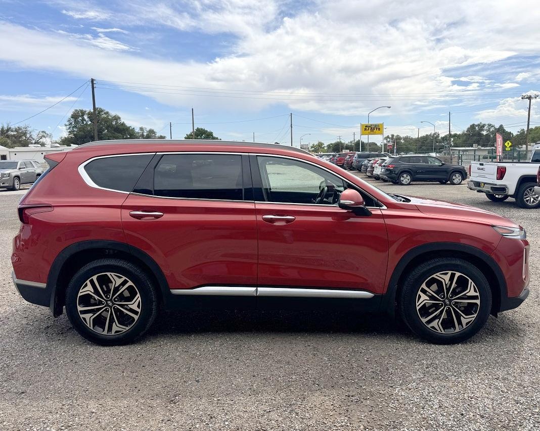 Hyundai Santa Fe SEL 2.0T Auto FWD 2020