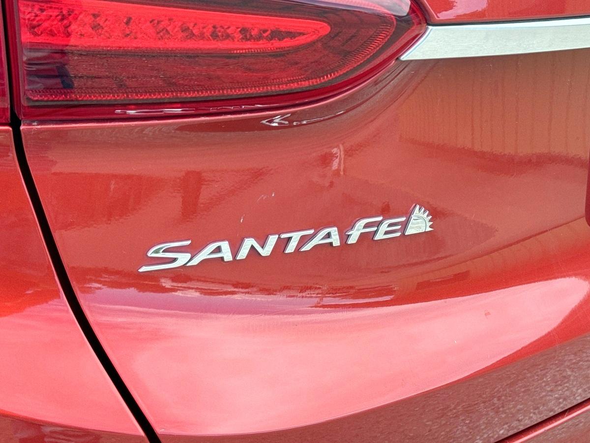 Hyundai Santa Fe SEL 2.0T Auto FWD 2020