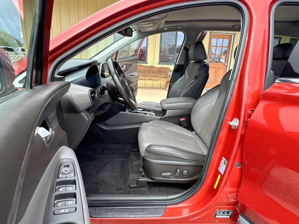 Hyundai Santa Fe SEL 2.0T Auto FWD 2020