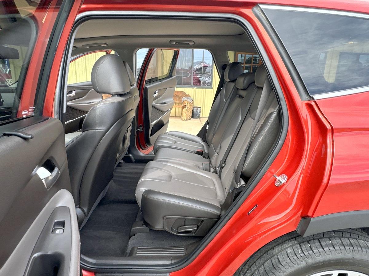 Hyundai Santa Fe SEL 2.0T Auto FWD 2020