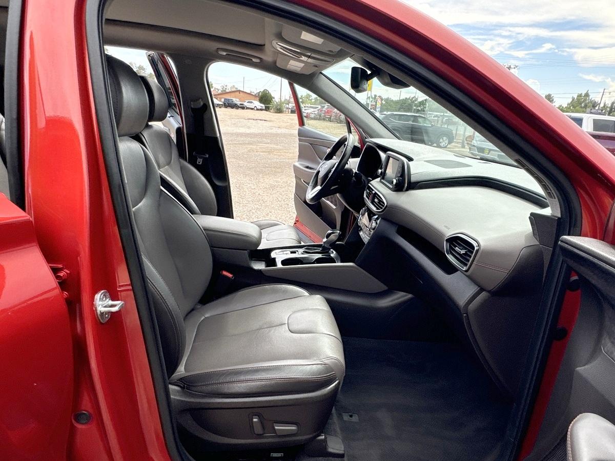 Hyundai Santa Fe SEL 2.0T Auto FWD 2020