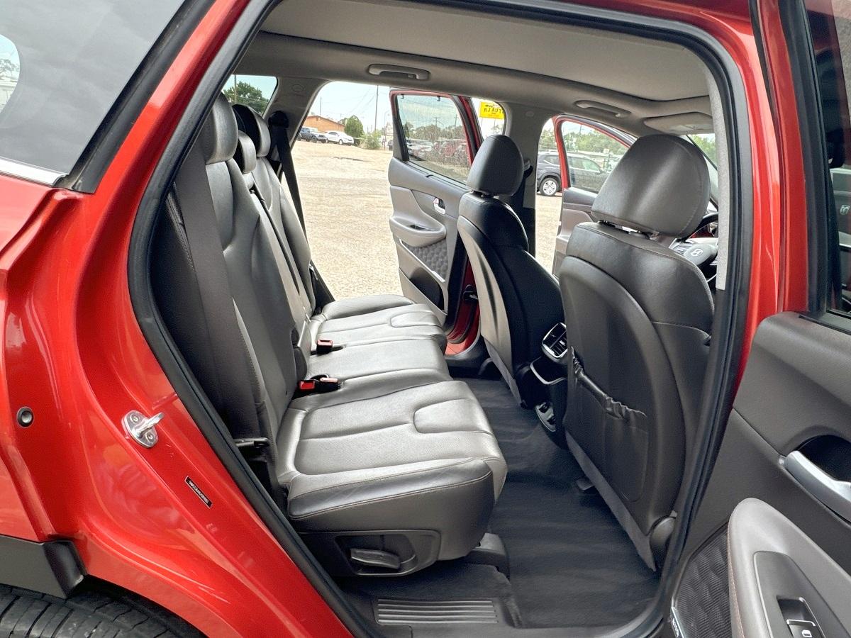 Hyundai Santa Fe SEL 2.0T Auto FWD 2020