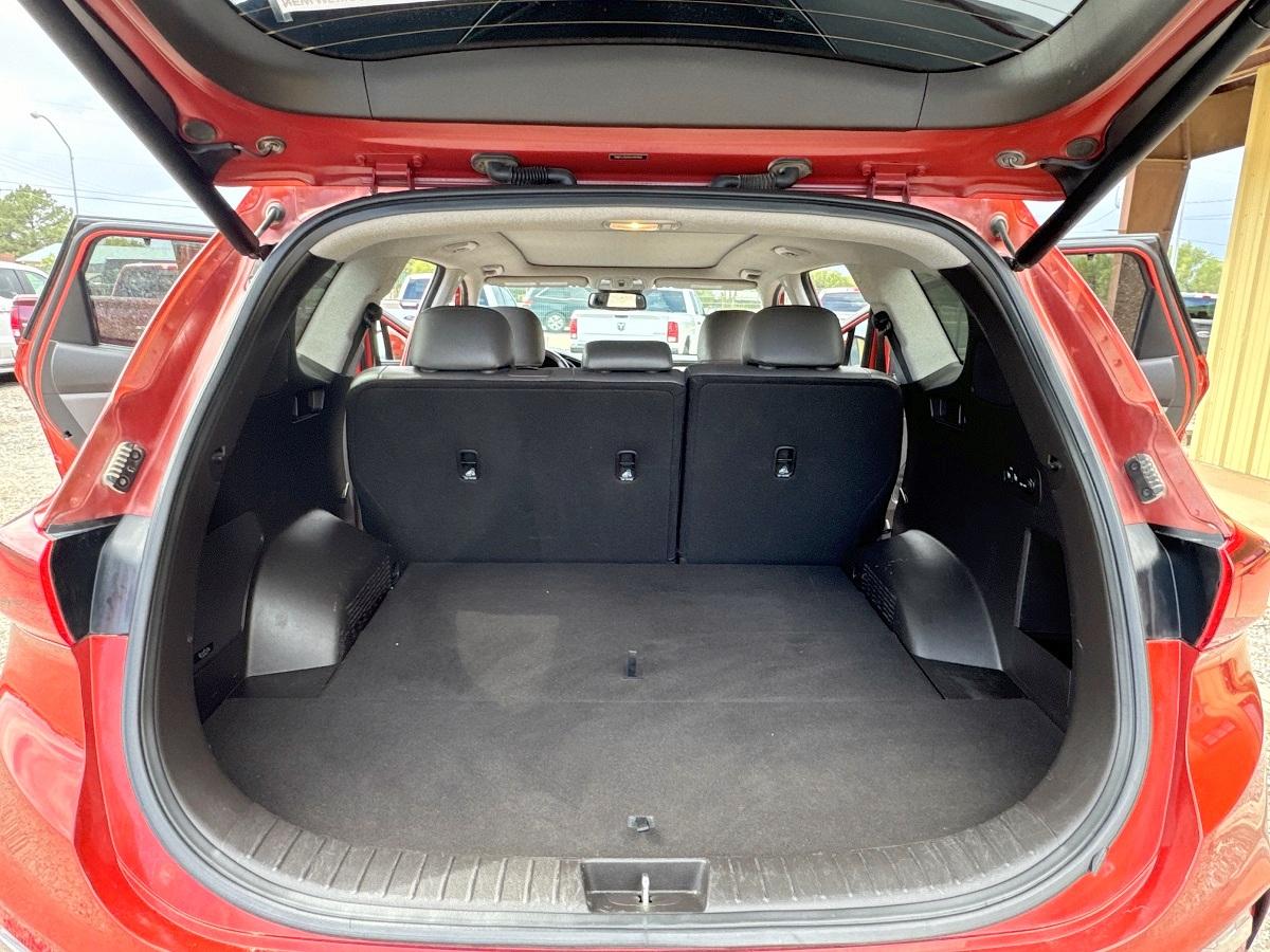 Hyundai Santa Fe SEL 2.0T Auto FWD 2020