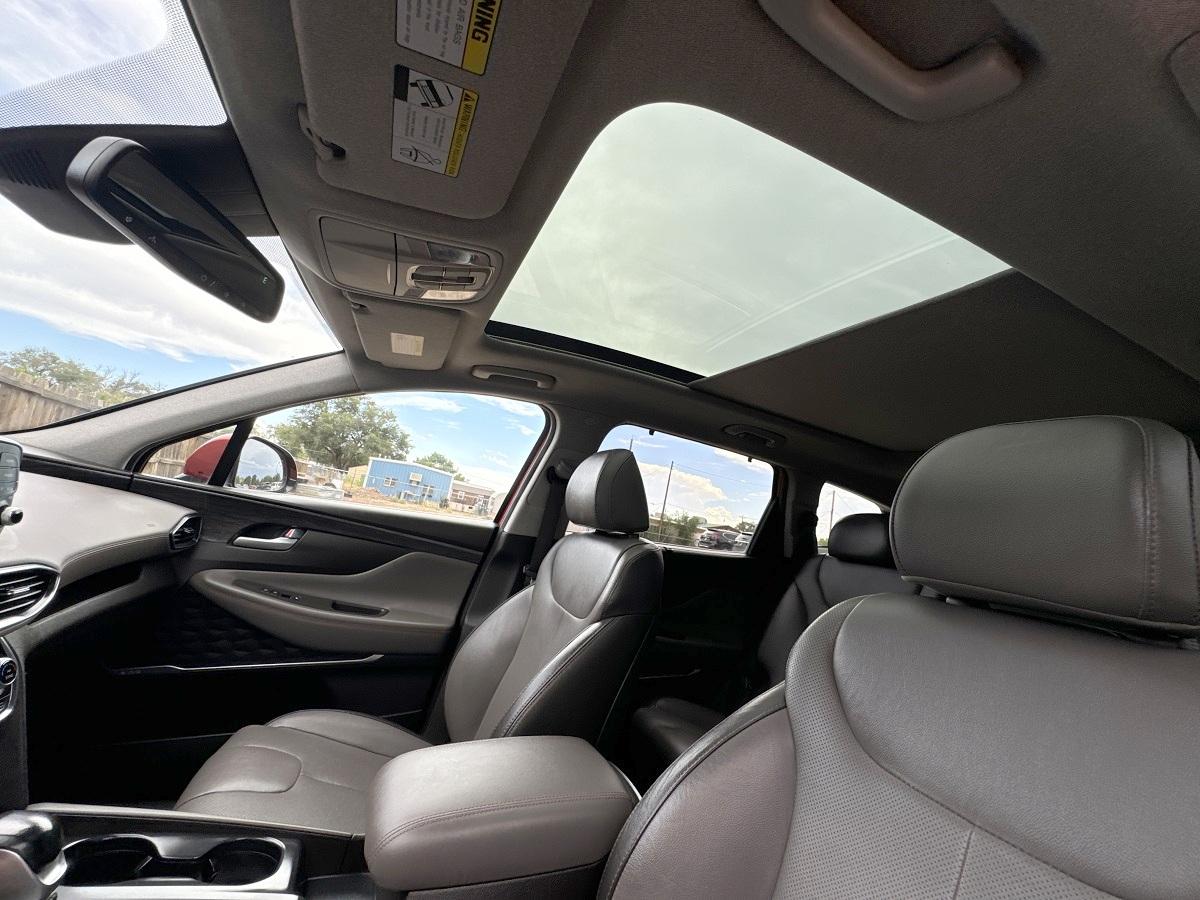 Hyundai Santa Fe SEL 2.0T Auto FWD 2020