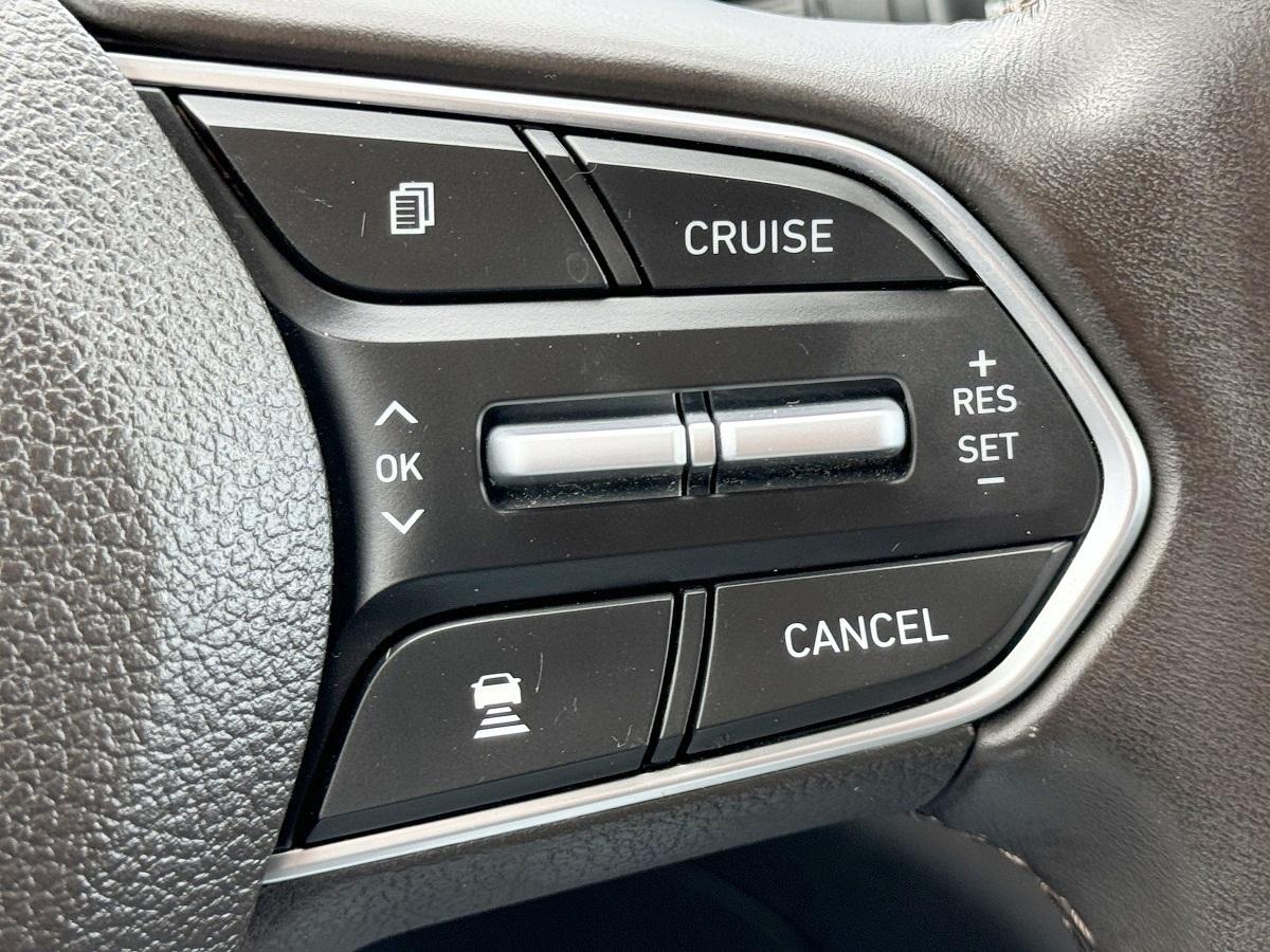 Hyundai Santa Fe SEL 2.0T Auto FWD 2020