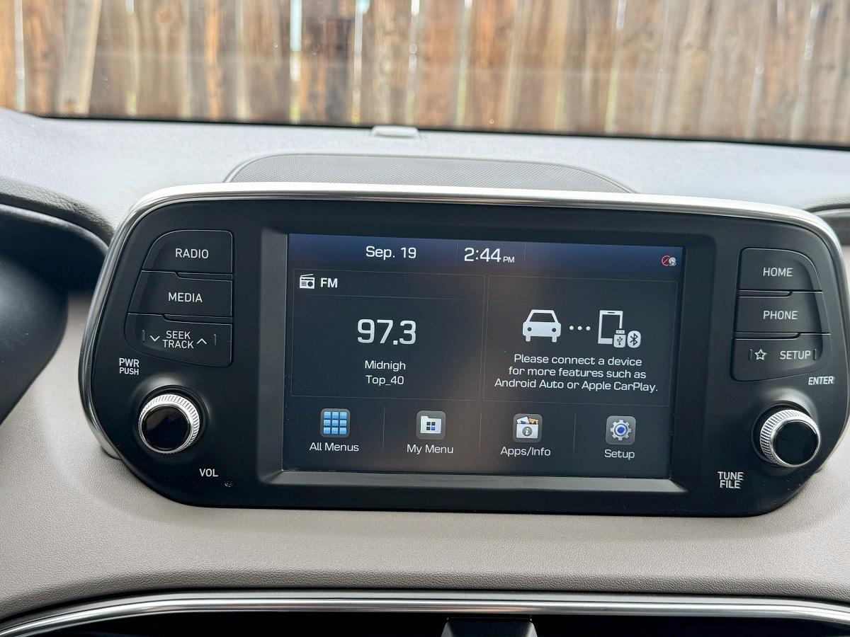 Hyundai Santa Fe SEL 2.0T Auto FWD 2020