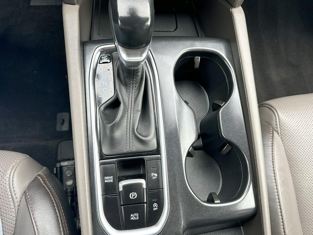 Hyundai Santa Fe SEL 2.0T Auto FWD 2020