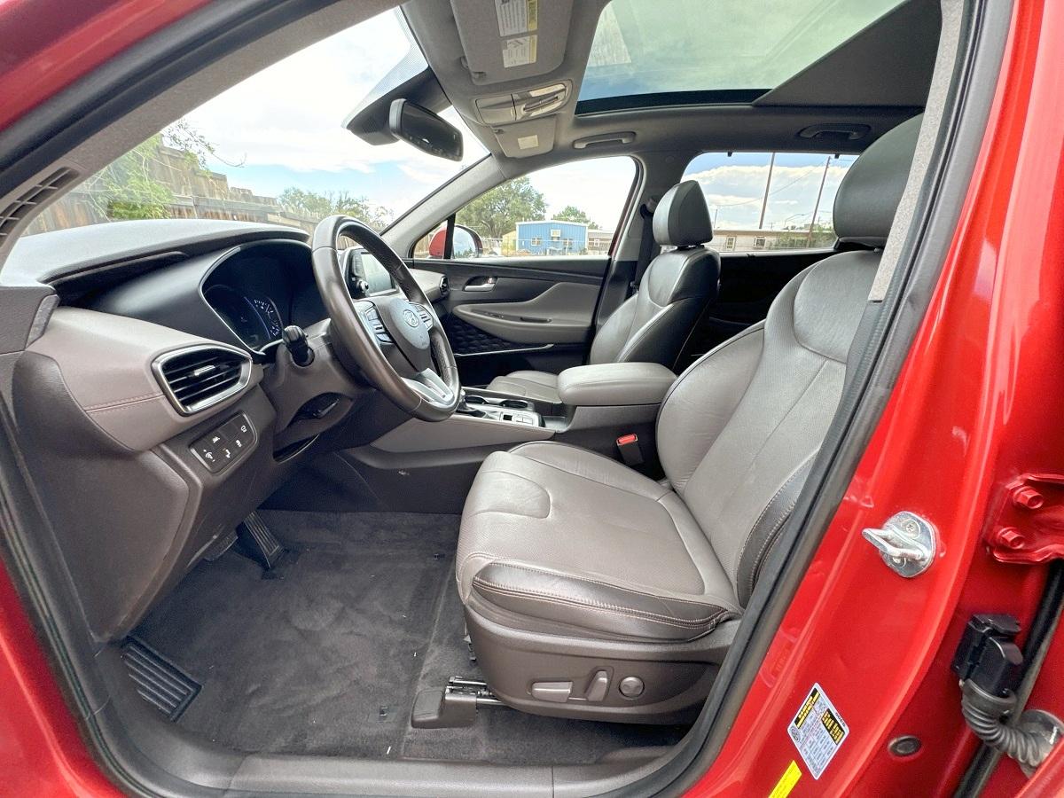 Hyundai Santa Fe SEL 2.0T Auto FWD 2020