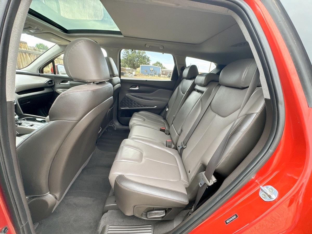 Hyundai Santa Fe SEL 2.0T Auto FWD 2020