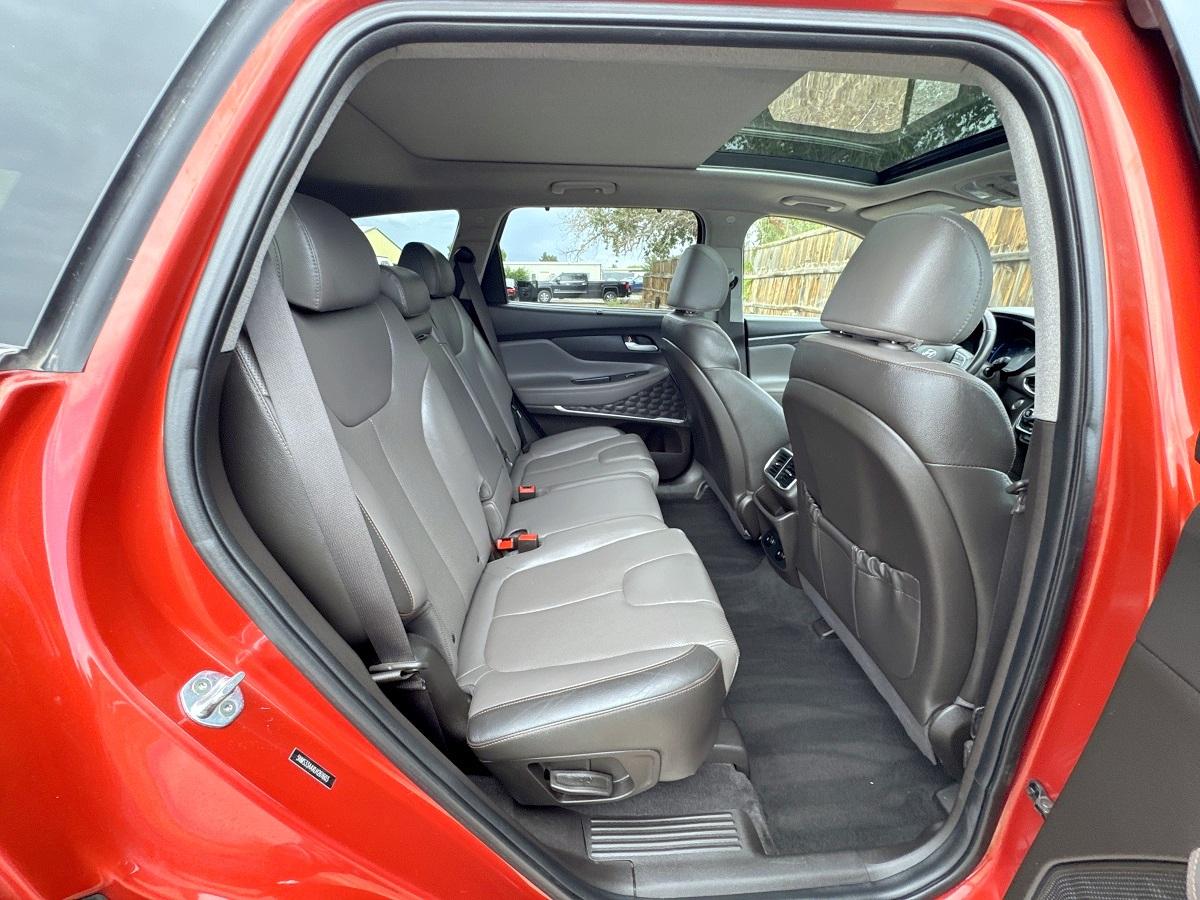 Hyundai Santa Fe SEL 2.0T Auto FWD 2020