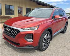 2020 Hyundai Santa Fe 