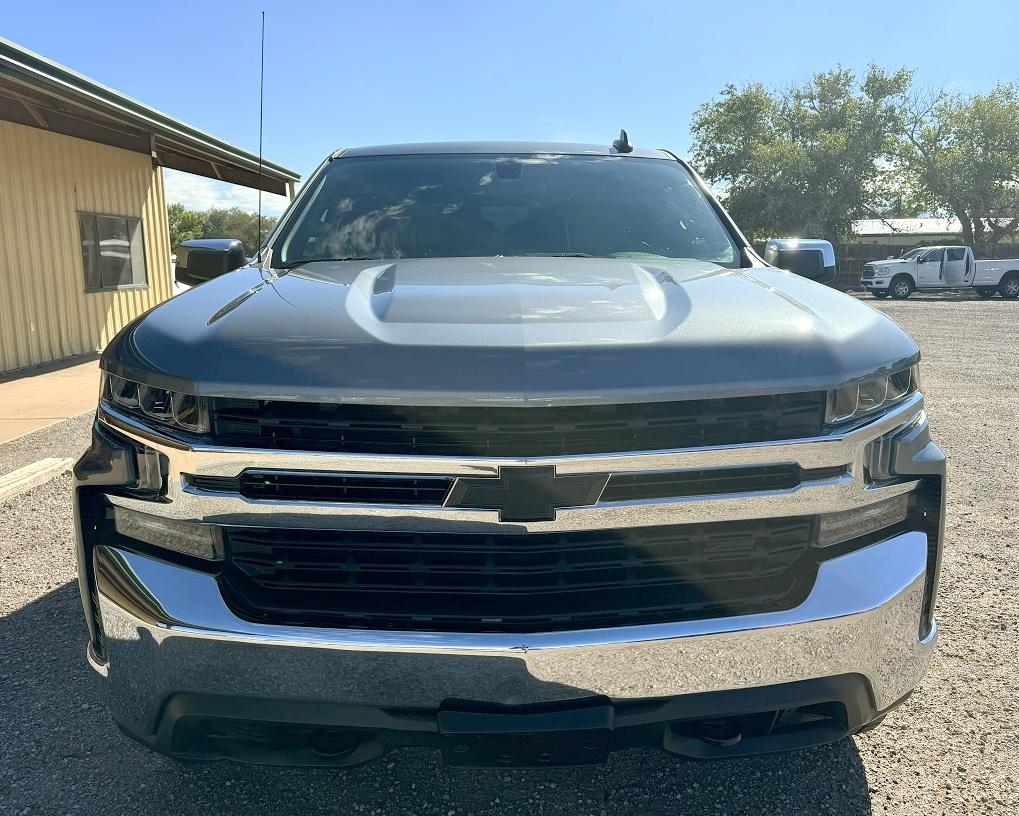 Chevrolet Silverado 1500  2020
