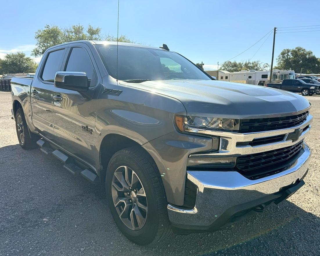 Chevrolet Silverado 1500  2020