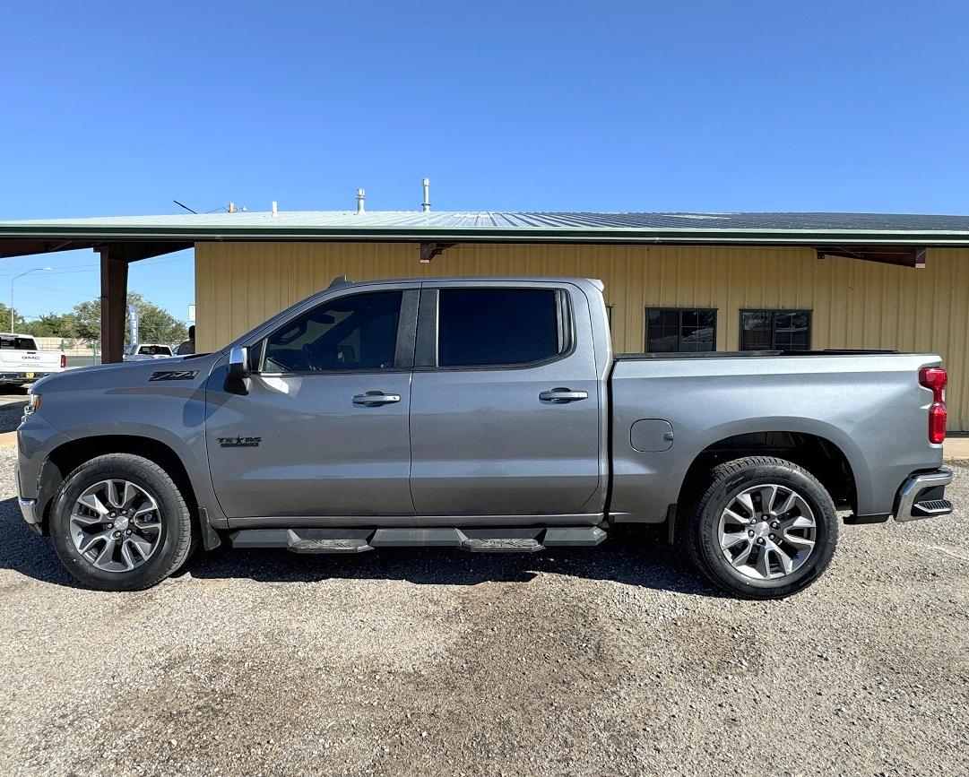 Chevrolet Silverado 1500  2020